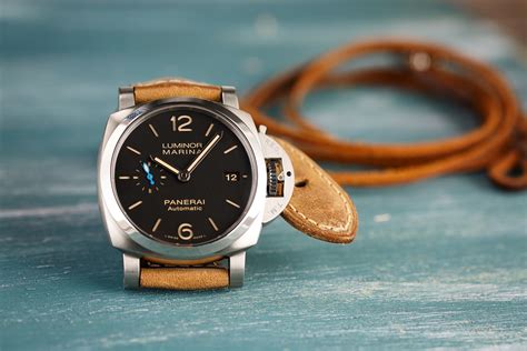 panerai 2392 review|Panerai Luminor Marina 1950 3 Days Automatic PAM1392.